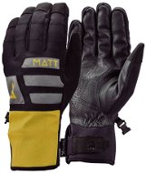 Matt DOM SKIMO TOOTEX black XS - Lyžiarske rukavice