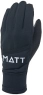 Matt COLLSEROLA RUNNIG GLOVE black NG M - Cross-Country Ski Gloves