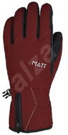 Matt ANAYET bourdeaux - Ski Gloves