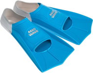MAD WAVE Training, Blue, size 31-33 - Fins