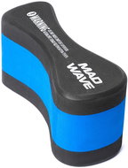 Mad Wave PULL BUOY EXT blue - Swimming Float