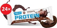 MAX SPORT PROTEIN chocolate gluten free 24 pcs - Protein Bar