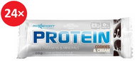 MAX SPORT PROTEIN cookies gluten free 24 ks - Proteinová tyčinka