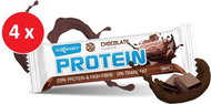 MAX SPORT PROTEIN gluten free čokoláda  4x60 g - Proteinová tyčinka