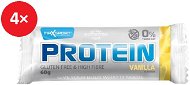 MAX SPORT PROTEIN gluten free vanilla 4x60 g - Protein Bar