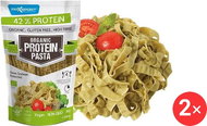MaxSport ORGANIC PASTA green fettuccine 2pcs - Pasta