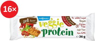MAX SPORT VEGGIE PROTEIN Grill 16 ks - Proteinová tyčinka