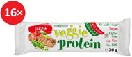 MAX SPORT VEGGIE PROTEIN Pizza 16 pcs - Protein Bar