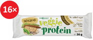 MAX SPORT VEGGIE PROTEIN Sezam 16 pcs - Protein Bar