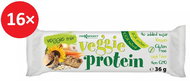 MAX SPORT VEGGIE PROTEIN Vegetable MIX 16 pcs - Protein Bar