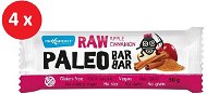MAX SPORT RAW PALEO BAR Cinnamon Cinnamon 4x50g - Raw Bar