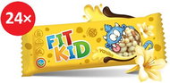 MAX SPORT FIT KID GF vanilla 24 pcs - Cereal bar