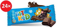 MAX SPORT Fit Kid GF čokoláda 24 ks - Cereální tyčinka