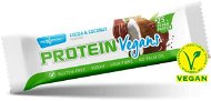 MaxSport Protein Vegans 40g, cocoa and coconut - Protein Bar