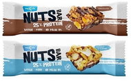 MaxLife Vegan 40g, hazelnut - Protein Bar