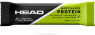 HEAD Multilayer Protein Bar HEAD 55g, chocolate/nutmeg - Protein Bar