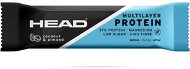 HEAD Multilayer Protein Bar HEAD 55 g, kokos/mandle - Proteínová tyčinka