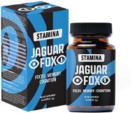 Jaguar Fox STAMINA - Dietary Supplement
