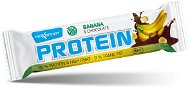 MaxSport PROTEÍN banán a čokoláda GF 60 g - Proteínová tyčinka