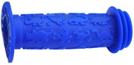 MAX1 Baby dinosaur grips, blue - Bicycle Grips