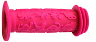 MAX1 Baby dinosaur grips, pink - Bicycle Grips