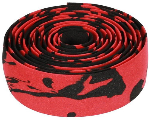 MAX1 Wrap Eva black / red - Handlebar Tape - Main image