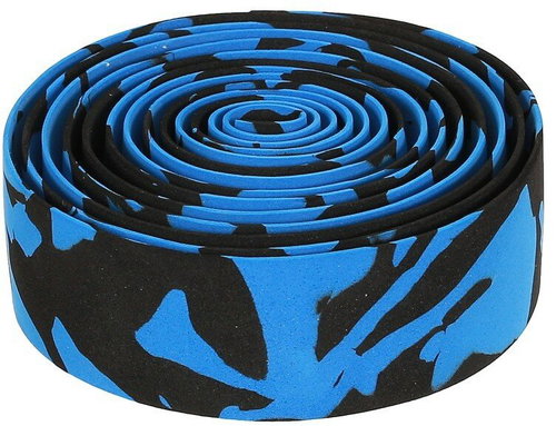 MAX1 Wrap Eva blue/black - Handlebar Tape - Main image