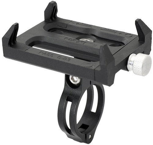 MAX1 Gub on handlebars - Phone holder - Main image