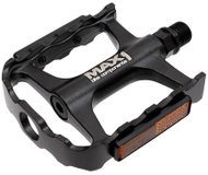 MAX1 Pedals Tour XL bearing aluminium black - Pedals