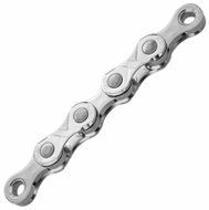KMC Chain e11 E-Bike silver in box 122 links - Bicycle Chain