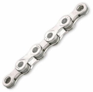 KMC Chain e9 E-bike silver in box 122 links - Bicycle Chain