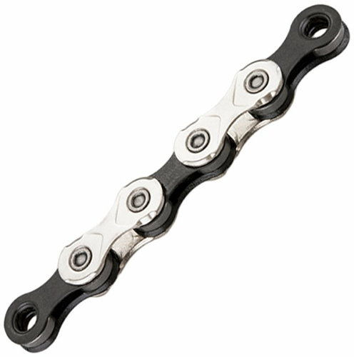 KMC Chain X-11, black, PE, 118 links - Bicycle Chain - Main image
