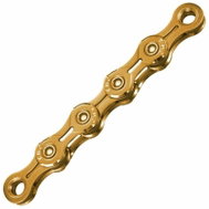 KMC Chain X11EL Ti-N Gold - Bicycle Chain