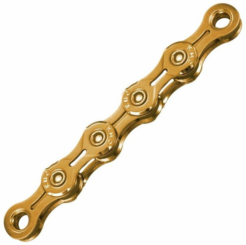 KMC Chain X11EL Ti-N Gold - Bicycle Chain - Main image