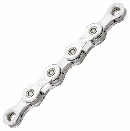 KMC Chain X-12-silver box, 126 links - Bicycle Chain - Main image