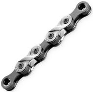 KMC Chain X-8 grey, PE 116 links - Bicycle Chain