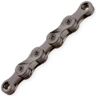 KMC Chain X-9 grey, PE 116 links - Bicycle Chain