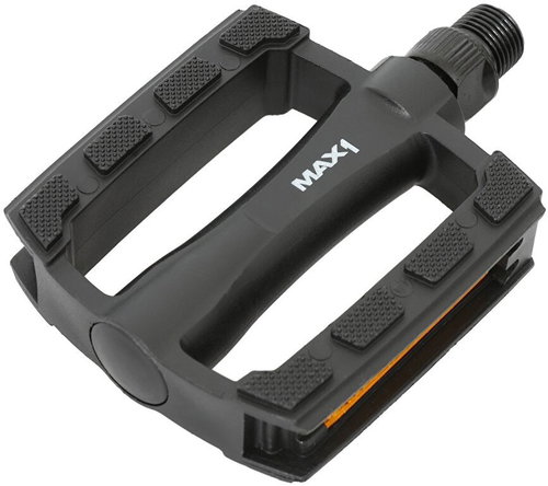 MAX1 Flat Junior - platform pedals - Pedals - Main image