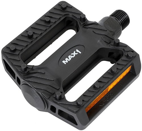 MAX1 Flat Kids - children's platform pedals - Pedals - Main image