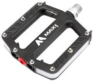 MAX1 Lazer - Platform pedals with additional LED lighting - Pedals
