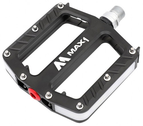 MAX1 Lazer - Platform pedals with additional LED lighting - Pedals - Main image
