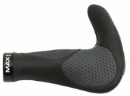 MAX1 Gripy Comfy X2, čierno/sivé - Gripy na bicykel