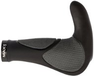 MAX1 Gripy Comfy X3, černo/šedé - Bicycle Grips