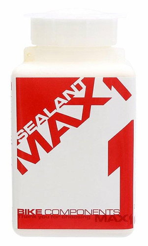 MAX1 Sealant 250 ml for UST and SCT tyres (tubeless) - Putty - Main image