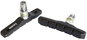 Brake Shoes MAX1 Brake shoe thread 72 mm, black - Brzdové špalíky