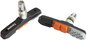 Brake Shoes MAX1 Brake shoe thread Sport 72 mm, tri-colour - Brzdové špalíky