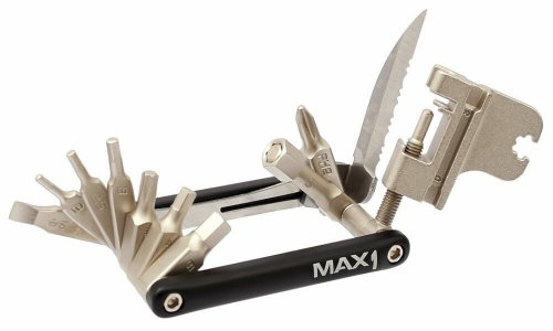 Multifunkční nářadí MAX1 17 funkcí - Bicycle Multi Tool - Main image