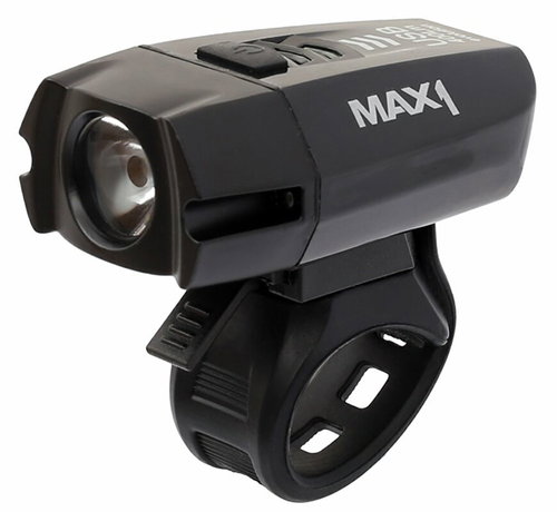 MAX1 Evolution USB Fő fotó MAX1 Evolution USB - Kerékpár lámpa - Fő fotó