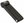 Folding lock, black
