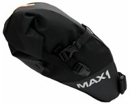 MAX1 Expedition L - brašna pod sedlo, černá - Bike Bag